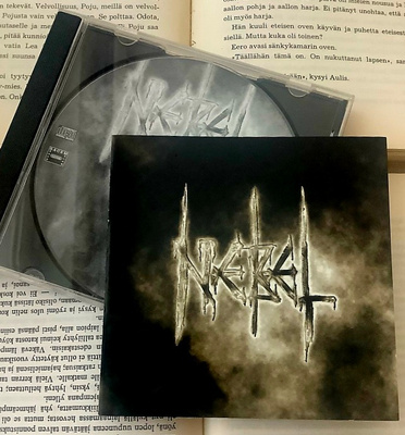 Nebel - Hymns of Destruction (CD)