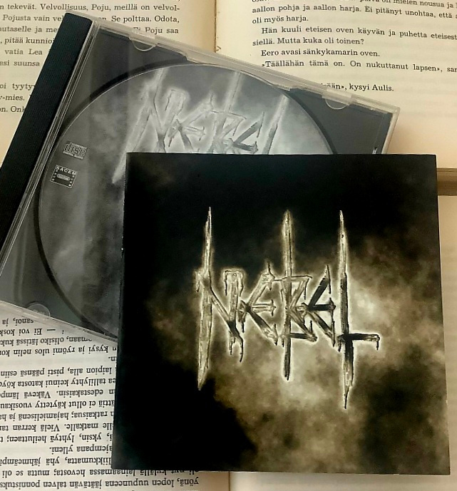 Nebel - Hymns of Destruction (CD)