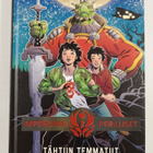 Oskar Källner : Tähtiin temmatut - pikkukuva 1