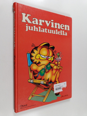 Jim Davis : Karvinen juhlatuulella