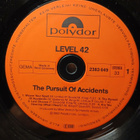 Level 42 – The Pursuit Of Accidents - pikkukuva 4