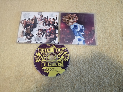 JETHRO TULL - War Child CD