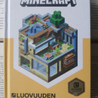 Craig Jelley - Minecraft: Luovuuden opaskirja (sid.) - pikkukuva 1