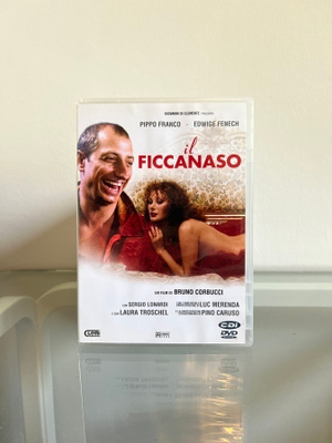 Il Ficcanaso DVD