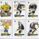 Jukurit Cardset Team Setit 12 korttia 3 EUR/kpl erivuosilta - pikkukuva 1