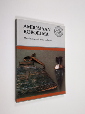 Martti Rautasen Ambomaan kokoelma Suomen kansallismuseossa