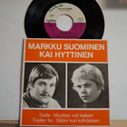 Markku Suominen & Kai Hyttinen, v.1970, RYTMI EP RN 4279 - pikkukuva 1
