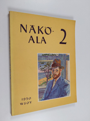 Näköala : Suomen kirjallisuuden vuosikirja 2