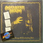 OBSIDIAN GRAVE-OBSIDIAN VISAGE OF EVERLASTING HATE M-/M- LP - pikkukuva 1