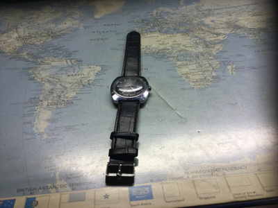 Timex Automatik -hieno käyvä Miestenkello !