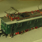 Fleischmann  E132 sähköveturi - pikkukuva 1