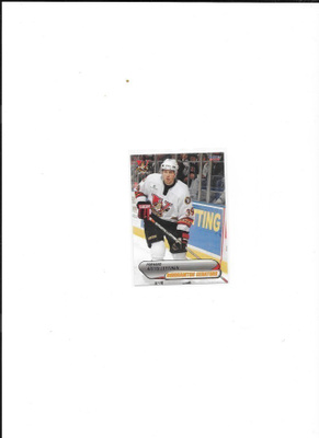 2006-07 Binghampton Senators #13 Arttu Luttinen HIFK farmi