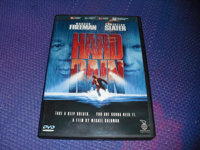 KOVA SADE (Morgan Freeman) EGMONT-levy***