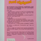 Emlyn Rees ym. : Forro ragogumi - pikkukuva 2