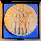 Toivo Jaatinen, Itsenäinen Suomi 70 V LXX mitali 1987 mitali - pikkukuva 2