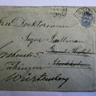 1910 SV 10 kop kuori Tukholmaan kääntö Württembergiin - pikkukuva 1
