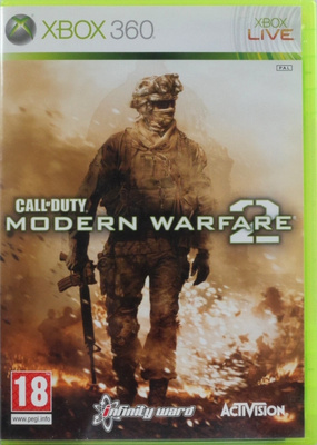 Call Of Duty: Modern Warfare 2