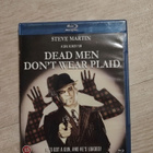 Kuollut mies ei palttoota kaipaa BLU-RAY - pikkukuva 1