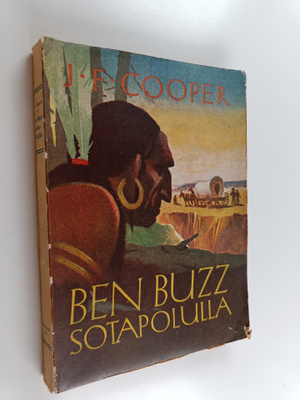 James Fenimore Cooper : Ben Buzz sotapolulla