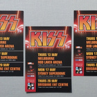 KISS : 3 x Kiss symphony ('04) korttia + bonus - pikkukuva 2