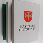 Anneli Mäkelä : Nastolan historia 1-3 - pikkukuva 1