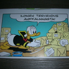Disney Aku Ankka-aiheiset postikortit - pikkukuva 1