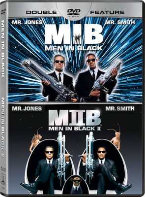 Men In Black / - Men In Black 2 (DVD)