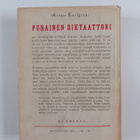 Anton Karlgren : Punainen diktaattori : Stalin ja bolsevi... - pikkukuva 2