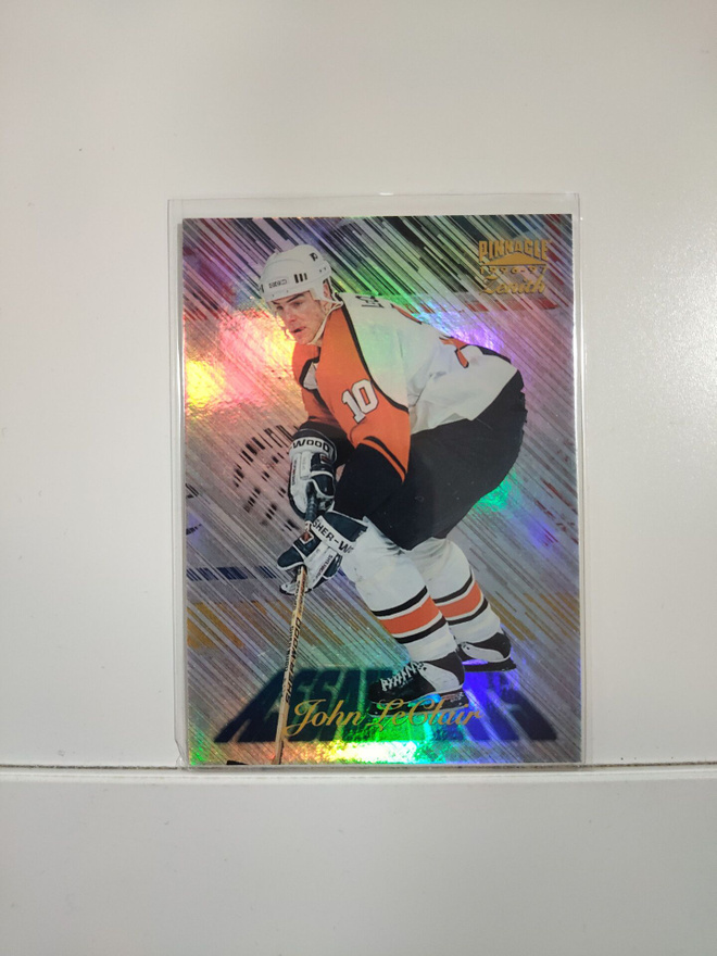1996-97 Zenith - Assailants #10 John LeClair