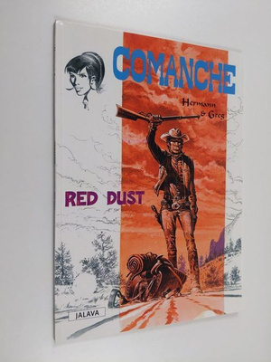 COMANCHE:RED DUST