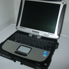 PANASONIC  CF-19   TOUGHBOOK. - pikkukuva 5