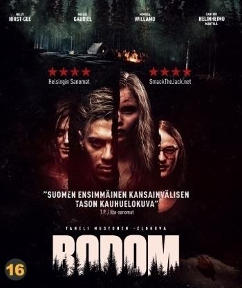 Bodom  -   (Blu-ray)