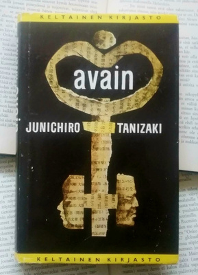 Junichiro Tanizaki - Avain (sid.)