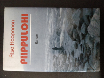 Atso Haapanen : Piippulohi