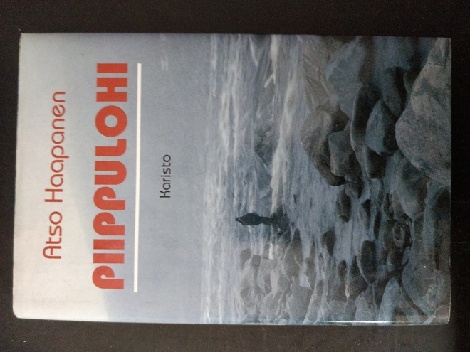 Atso Haapanen : Piippulohi