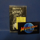 BLACK WITCHERY - EVIL SHALL PREVAIL FRA -99 C-KASETTI - pikkukuva 1