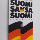 Lea (toim.) Köykkä : Suomi-saksa-suomi-sanakirja - pikkukuva 1