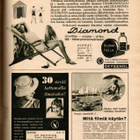 OMA KOTI n:o 13 1934 Kannen Design Martta Wendelin. - pikkukuva 5