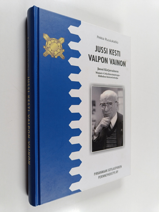 Pekka Ruusukallio : Jussi kesti Valpon vainon