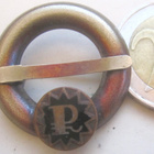 VANHA Koru Rintakoru Design Erikoinen - pikkukuva 1