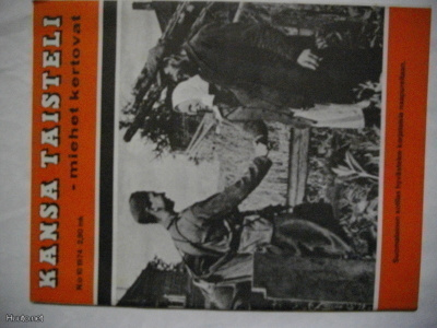 Kansa Taisteli Nro 10/1974 (10.11)