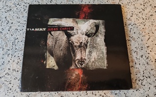 Tiamat Judas Christ (CD)