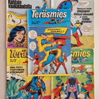 Teräsmies – vuosikerta 1977 (5 nroa) - pikkukuva 1