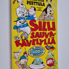 Pirkko-Liisa (toim.) Perttula : Silli sauvakävelyllä : 40... - pikkukuva 1