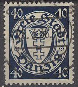 Danzig Mi 248 o