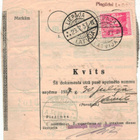 Latvia Mi 235 2 kpl postiosoitus, kotiinkanto pyydetty - pikkukuva 2