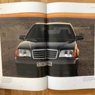 Mercedes-Benz esite W140 300 - 400 - 500 - 600 SE/SEL. 1991 - pikkukuva 3