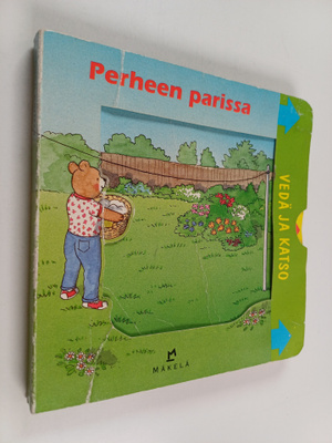 Jane Brett : Perheen parissa - Vedä ja katso