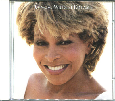 Tina Turner - Wildest Dreams - CD