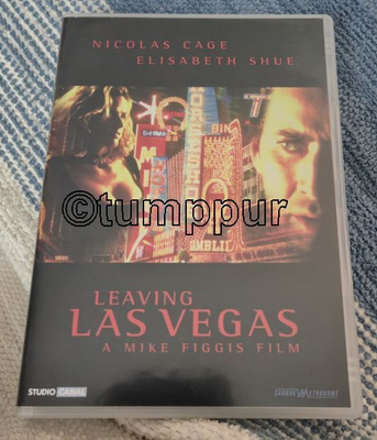 Leaving Las Vegas (1995) [DVD]